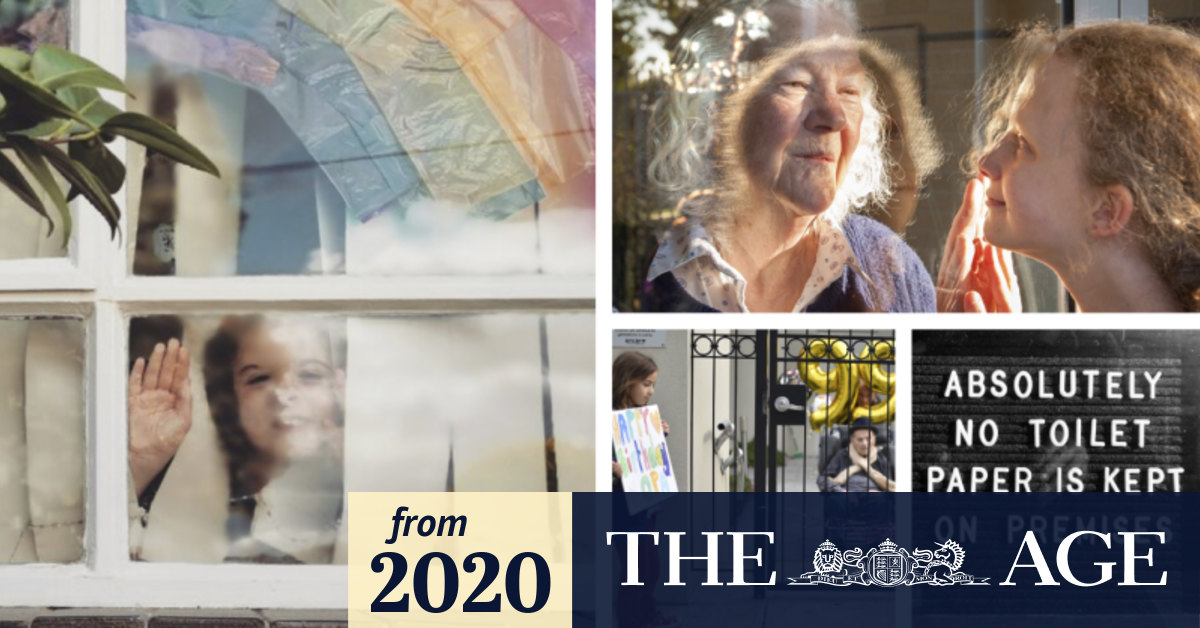 Mass Isolation project a connection in times of 'COVID norm'